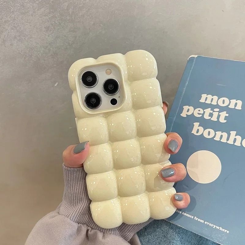 Glossy Candy iPhone Case - Cute Protective Cover