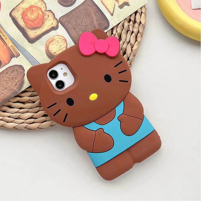 My Little Kitty iPhone Case - Cute Protective Cover