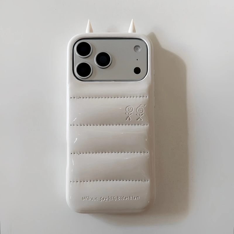 Devil's Horns iPhone Case - Cute Protective Cover