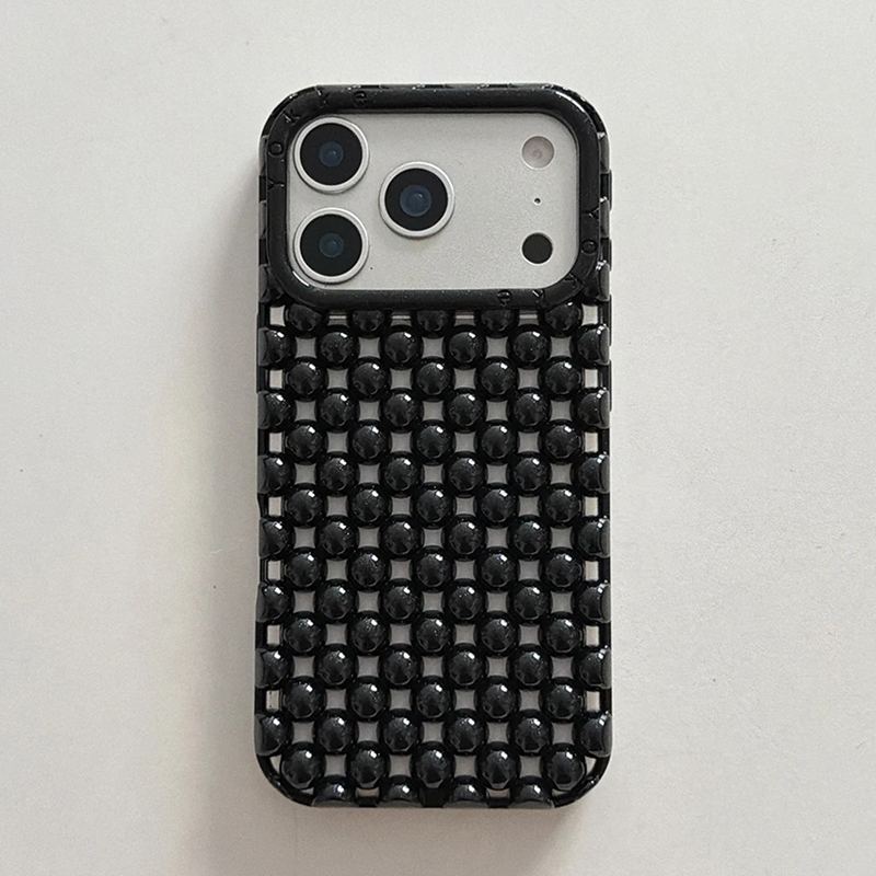 Pearl iPhone Case - Cute Protective Cover