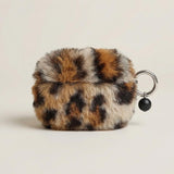 Leopard Fur AirPods Case - Cute Protective Cover