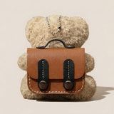 Teddybear AirPods Case - Cute Protective Cover