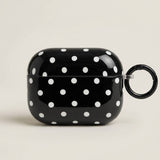 Polka Dot AirPods Case - Cute Protective Cover