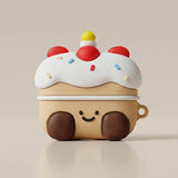 Cake AirPods Case - Cute Protective Cover