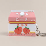 Milk AirPods Case - Cute Protective Cover