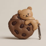 Cookie AirPods Case - Cute Protective Cover