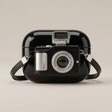 Vintage Camera AirPods Case - Cute Protective Cover