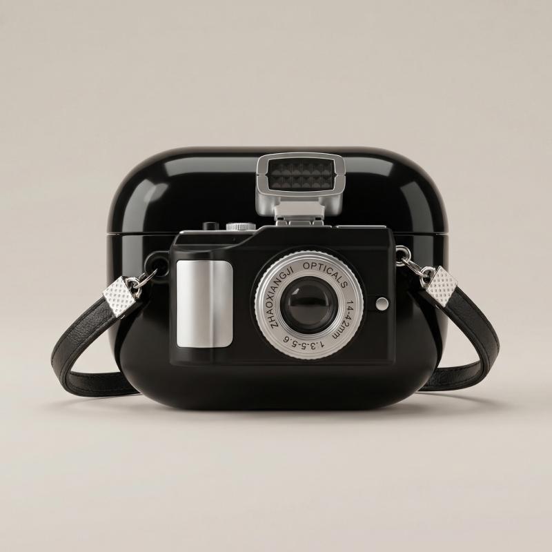 Vintage Camera™ - AirPods Case