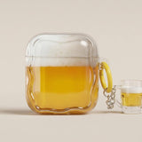 Beer AirPods Case - Cute Protective Cover