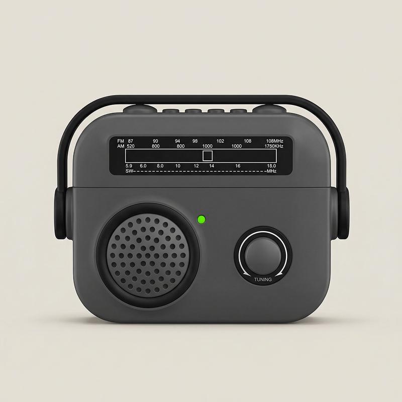Radio™ - AirPods Case