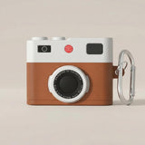 Camera AirPods Case - Cute Protective Cover