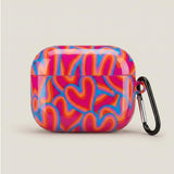 Pop Heart AirPods Case - Cute Protective Cover