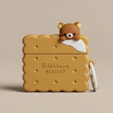 Biscuit AirPods Case - Cute Protective Cover