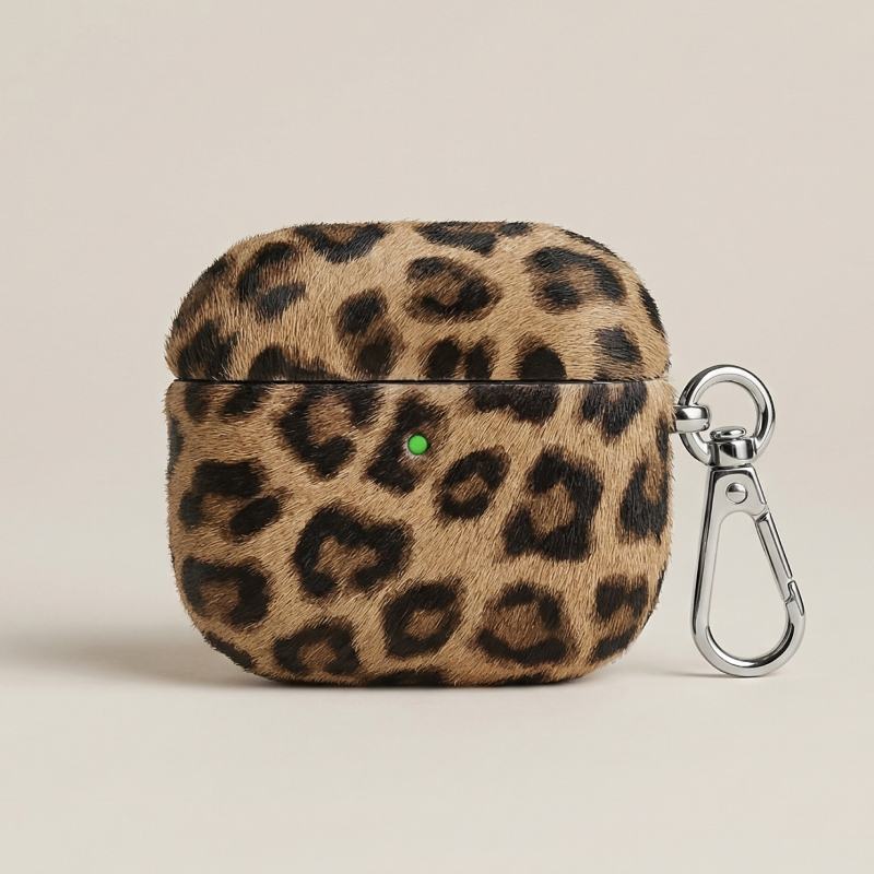 Leopard Pattern™ - AirPods Case