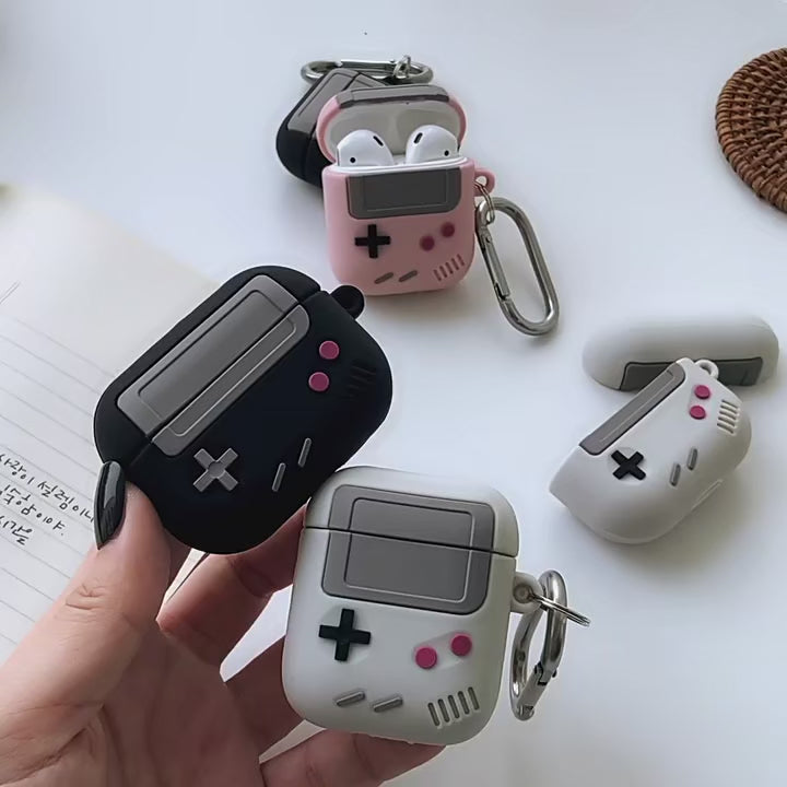 Load video: Gameboy™ - AirPods Case