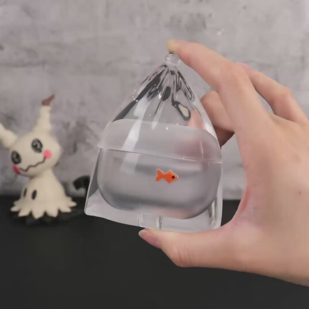 Load video: Fish™ - AirPods Case