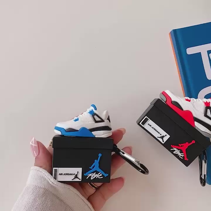 Load video: Air Jordan™ - AirPods Case