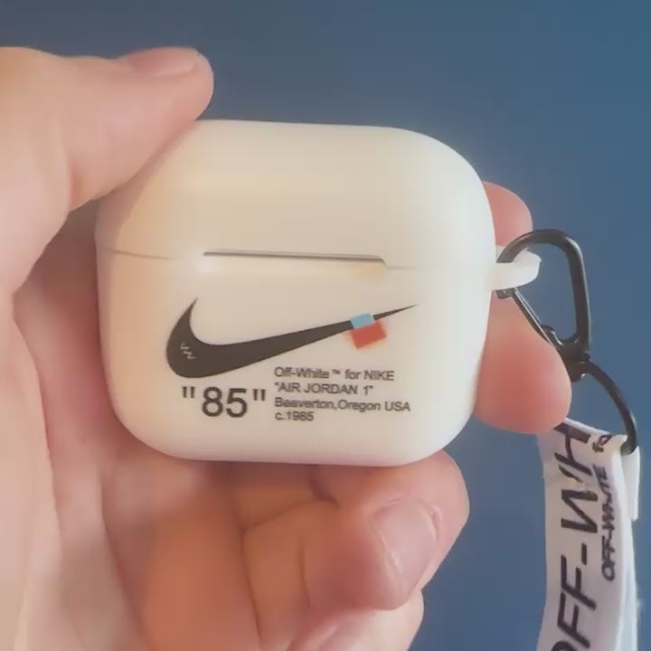 Load video: Nike™ - AirPods Case