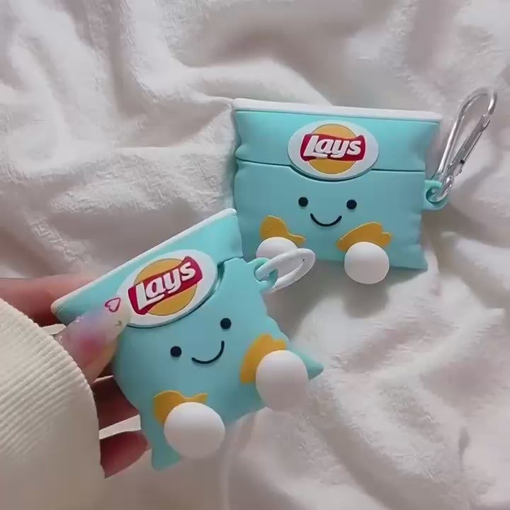 Load video: Chips Lays™ - AirPods Case