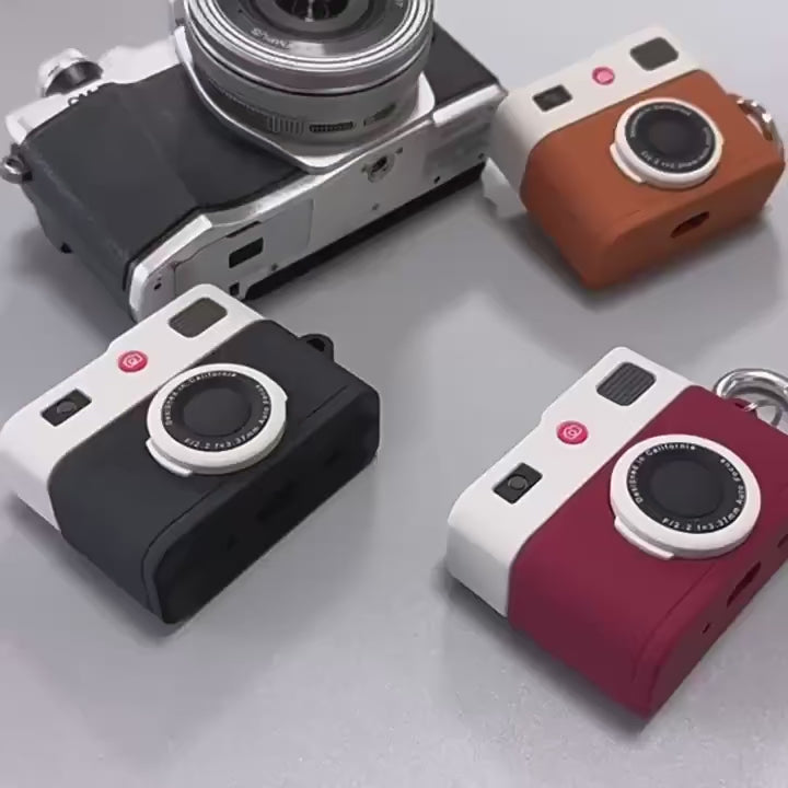Load video: Camera™ - AirPods Case