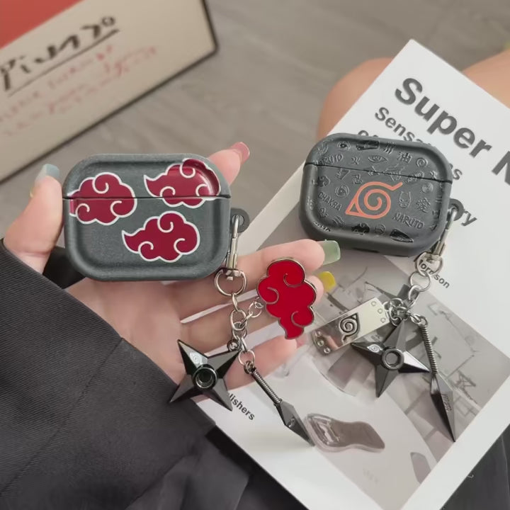 Load video: Akatsuki Cloud™ - AirPods Case
