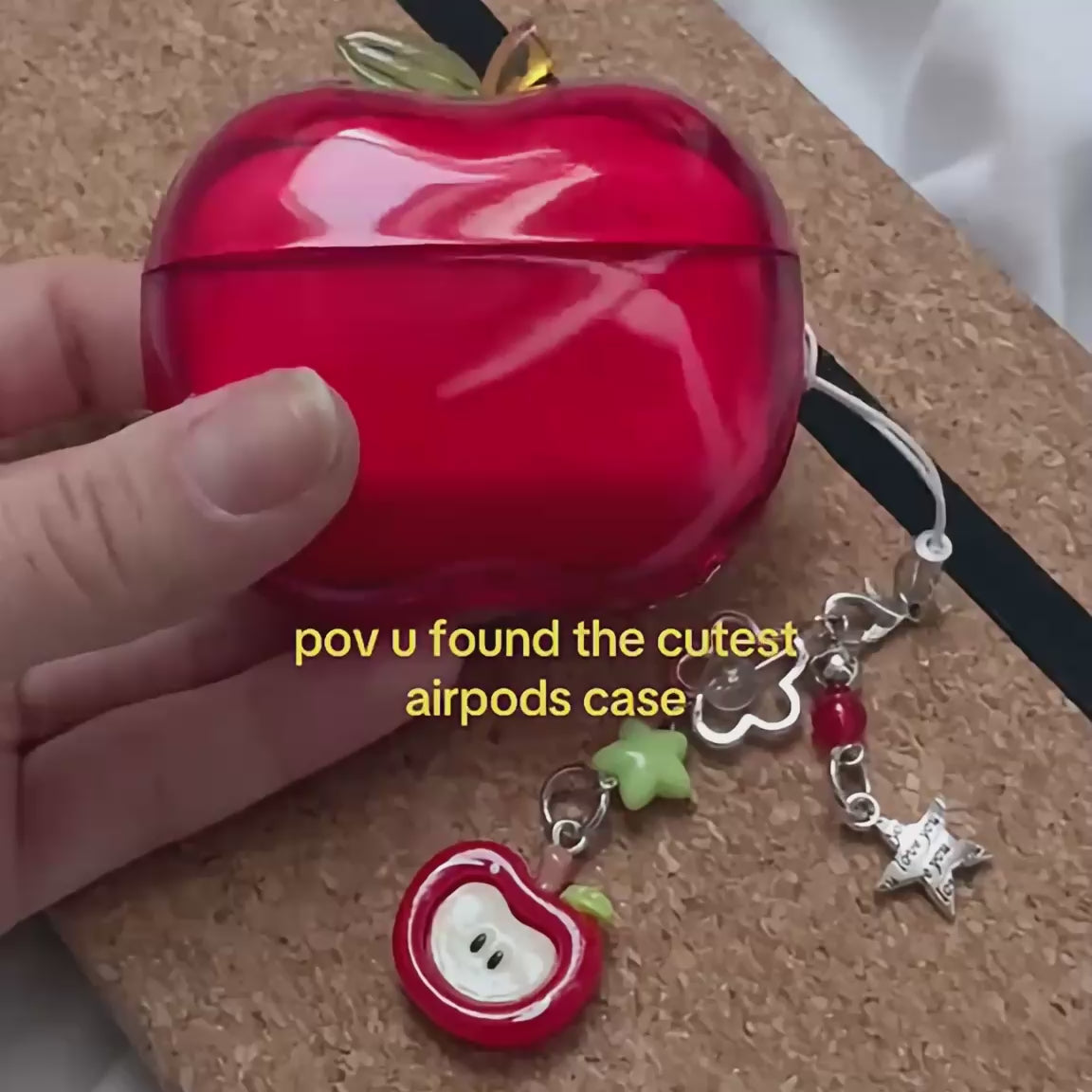 Load video: Apple™ - AirPods Case