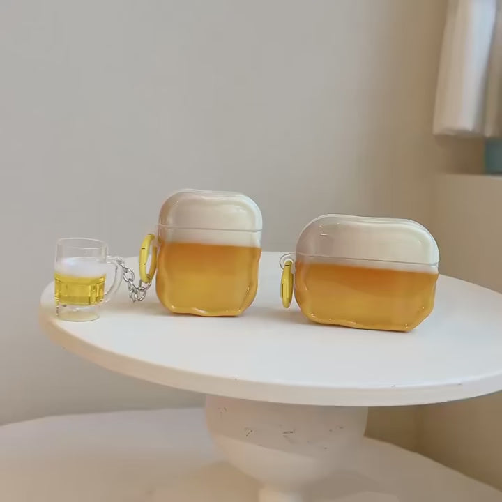 Load video: Beer™ - AirPods Case