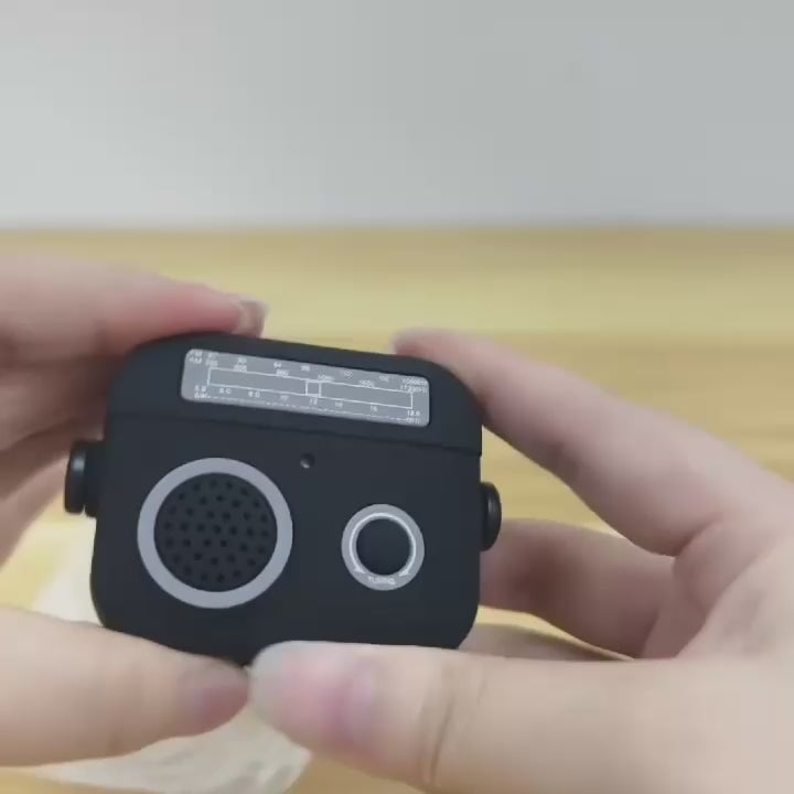 Load video: Radio™ - AirPods Case