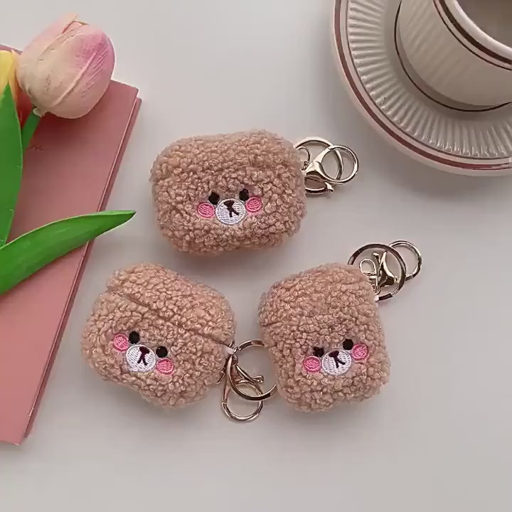 Load video: Puppy Dog™ - AirPods Case